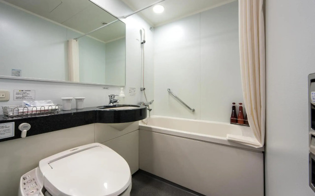 Daiwa Roynet Hotel Okayama Ekimae