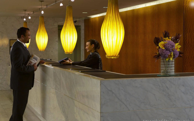 Hotel Nikko San Francisco