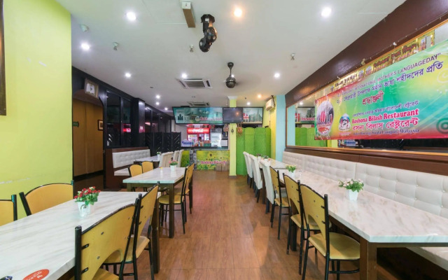 Hotel Rae Bukit Bintang