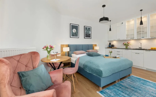 Studio in Pobierowo Near Baltic Beach