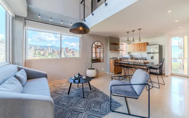 w Comfy Duplex in Poblado