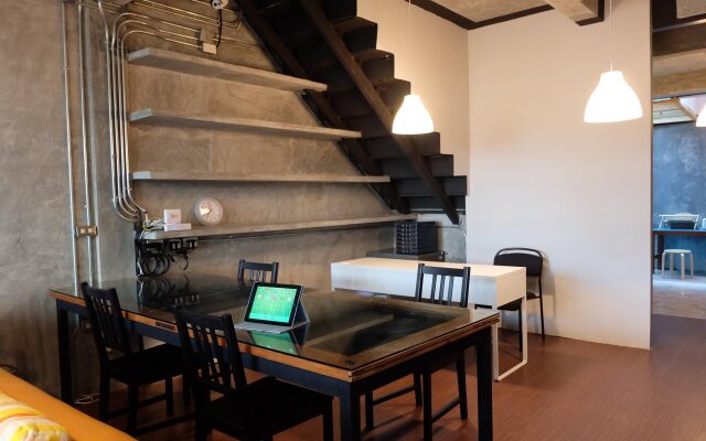 曼谷挺你青年旅店(Tiny Hostel Bangkok)