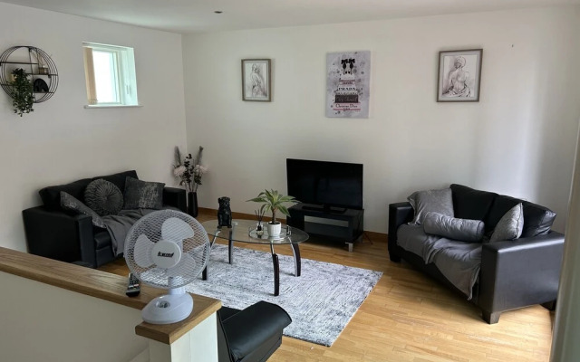 Luxurious Penthouse Apartment in Liverpool