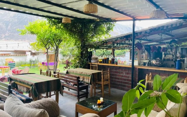 Alpamayo Casa Hotel - Restaurante