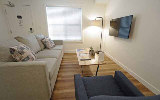 Basecamp Resorts Canmore