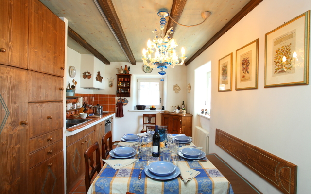 Chalet San Valentino