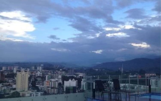 Apartment Mocawa Mountain View