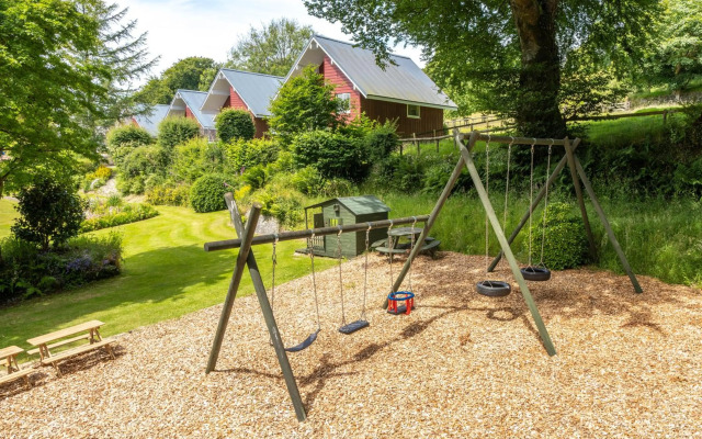 Ta Mill Holiday Cottages & Lodges - Forge Cottage