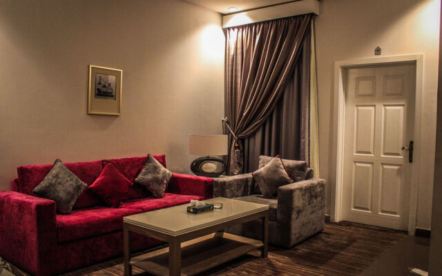 Nobel Hotel Apartments