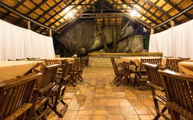 Lodge at the Ancient City