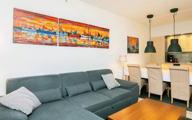 4 Person Holiday Park Home in Faaborg