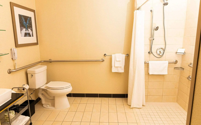 SpringHill Suites Pueblo Downtown