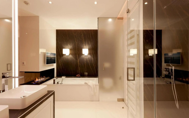 Villa Gruner - Praesidentensuite