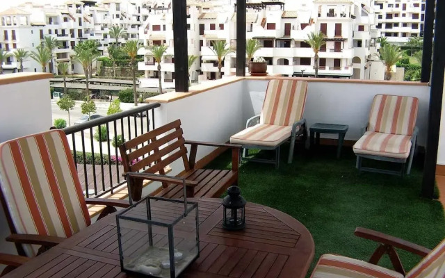 Apartamento Jardines H2-2D