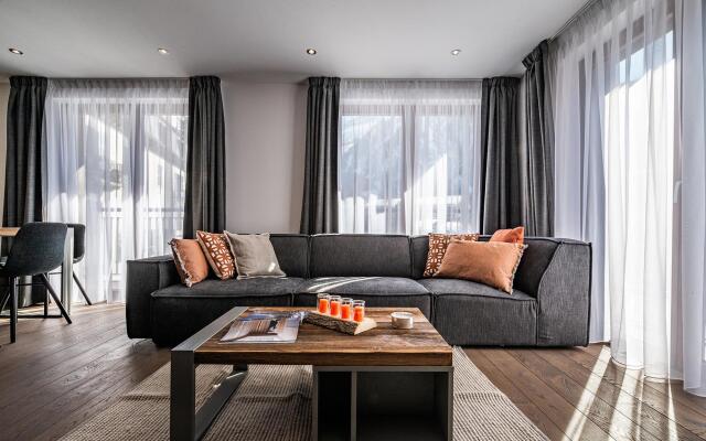 RAVANEL - Luxury apartment with fireplace & Mont Blanc views