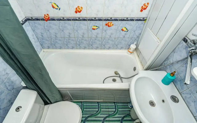 Апартаменты на улице Орбитальная