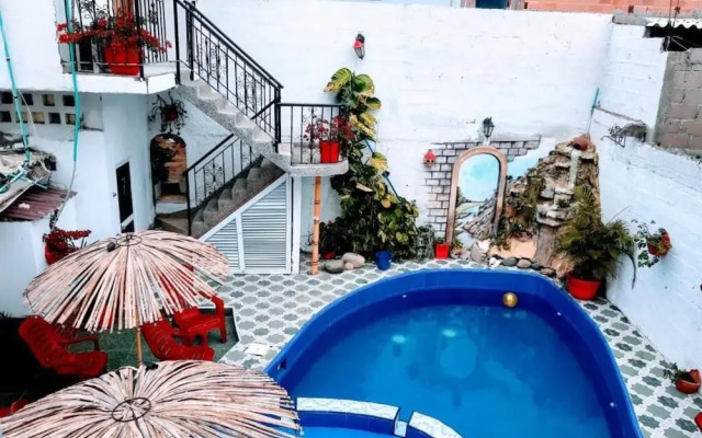 Solsticio Guajiro Hostel