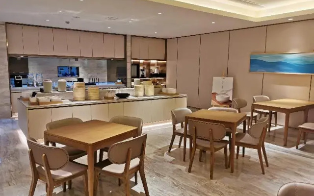 Ji Hotel Shanghai Baoshan Urban Industrial Park