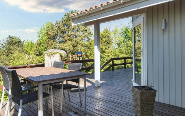 8 Person Holiday Home in Ebeltoft