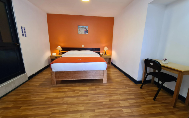 Hotel Casa Campesina
