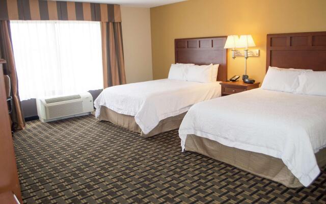 Hampton Inn & Suites Columbia at University