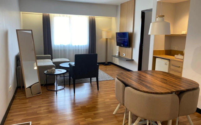Grand Dafam Braga Bandung