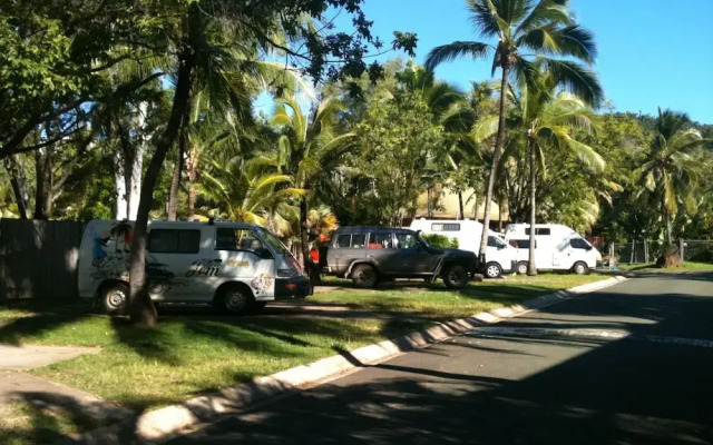 Whitsunday Wanderers Resort