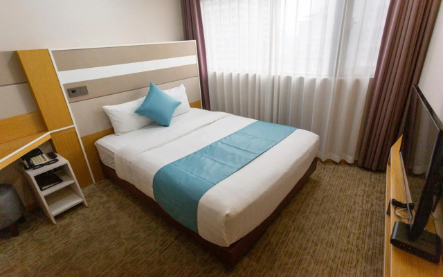 THE RECENZ Dongdaemun Hotel