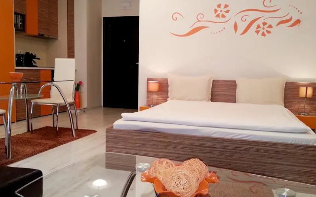 Sofia Downtown Apartments