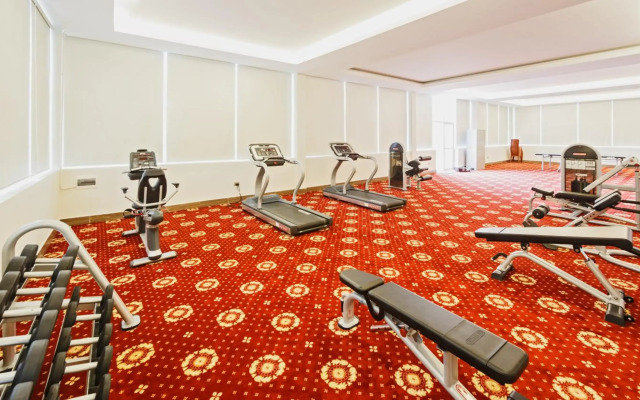 Muong Thanh Holiday Moc Chau Hotel