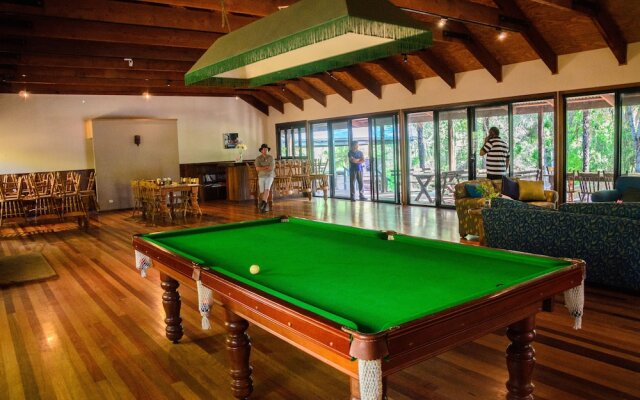 The Tops Organic Retreat