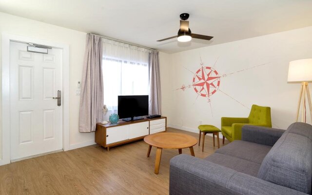 Ocean's Sound Hotel