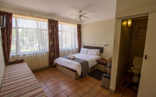 The N1 Hotel & Campsite Victoria Falls