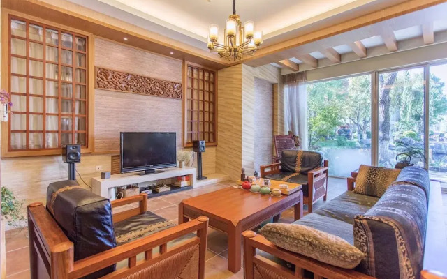 Yunjvhaijing Dali Hotel