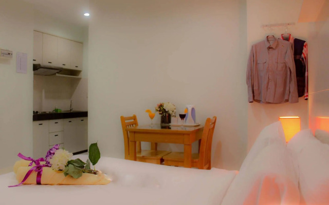 Jinhold Service Apartment