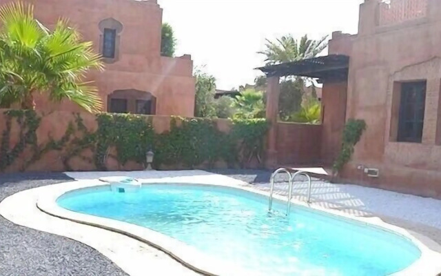 River palm
