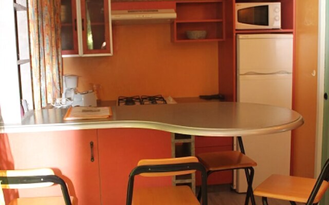 Village de Chalets Camping Bois Simonet