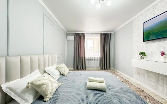 Apartments on Taumusha Zhumagalieva street 15K