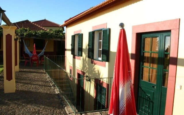 Studio in Ponta do Pargo, With Wonderful sea View, Furnished Garden an