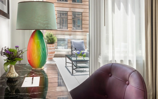 The Beekman, A Thompson Hotel, by Hyatt