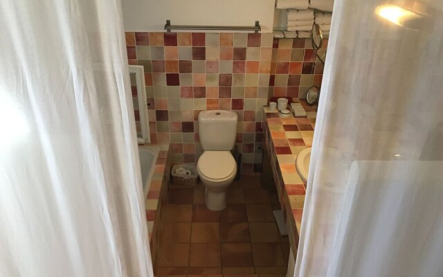 Peaceful Villa in Cogolin with Private Pool