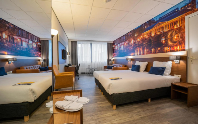 Tulip Inn Leiden Centre
