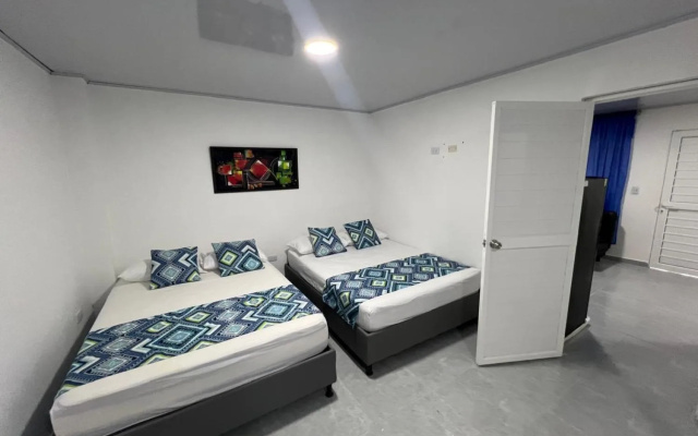 Apartahotel Limsor Town Beach