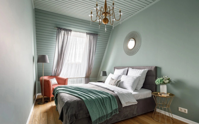 Minin Apartments на Маяковского 27-36