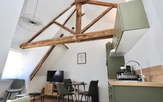 L'Appart Des Halles 5 - Hyper Centre - Lumineux