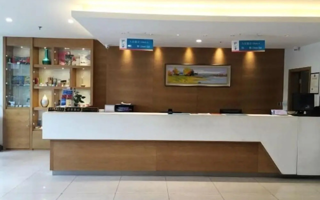 Jinjiang Inn Taicang Shanghai Lu