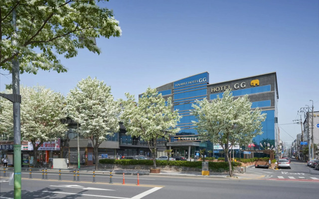 Gyeongju GG Tourist Hotel