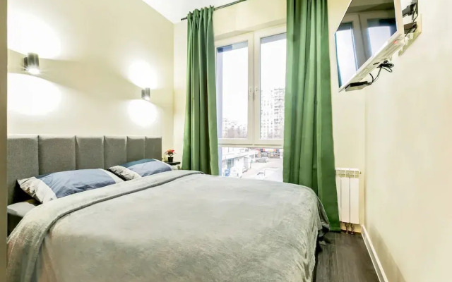 Alfa Apartments
