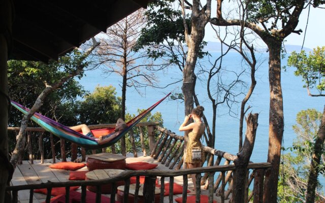 The Cliff Hostel