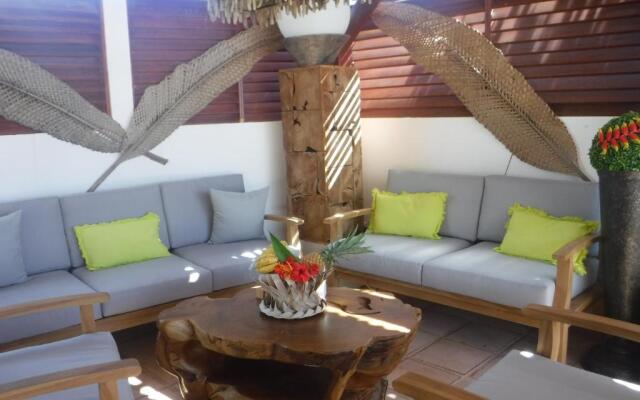 Résidence Pommes Cannelles